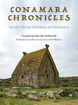 cover image of Conamara Chronicles